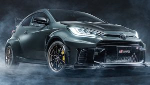 Toyota GR Yaris Morizo RR 2026 Diproduksi Cuma 200 Unit, Belinya Diundi!