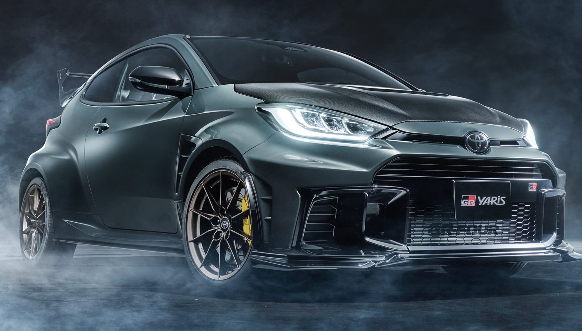 Toyota GR Yaris Morizo RR 2026 Diproduksi Cuma 200 Unit, Belinya Diundi!