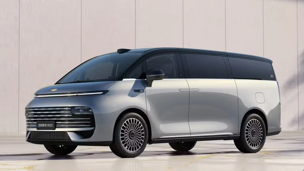 Geely Galaxy V900 - Moladin