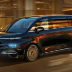 Geely Galaxy V900 Rilis Global, MPV Keluarga EREV Jarak Tempuh 1200 KM! - Tuwaga