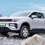 Geely Riddara RD6 PHEV Hadir, Jarak Tempuh Tembus 1.068 Km! - Tuwaga