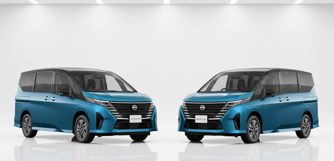 Harga Nissan Serena 2026 Terbaru: Lengkap dengan Spesifikasinya!