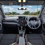 Daihatsu Rocky Interior 2026: Desain Kabin Makin Modern - Tuwaga
