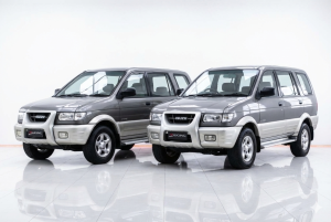 Harga Isuzu Panther Bekas 50 Jutaan: 7 Rekomendasi Terbaik!