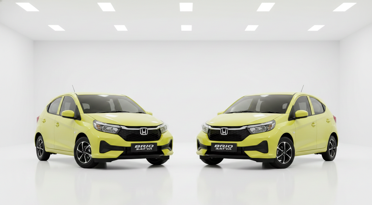 Harga Brio Bekas dibawah 100 Juta: Update 2026! Harga Brio Bekas dibawah 100 Juta: Update 2026!