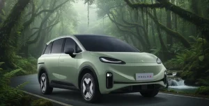 BAIC Arcfox Kaola S 2026 Rilis dengan Jangkauan 520 Km, Harga Mulai Rp200 Jutaan
