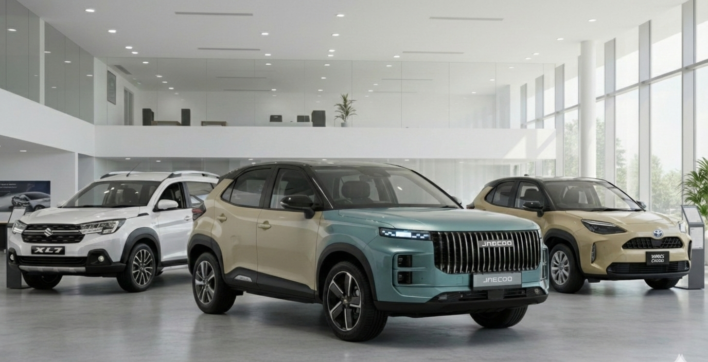 Harga Mobil Hybrid Januari 2026: Suzuki XL7 Termurah!