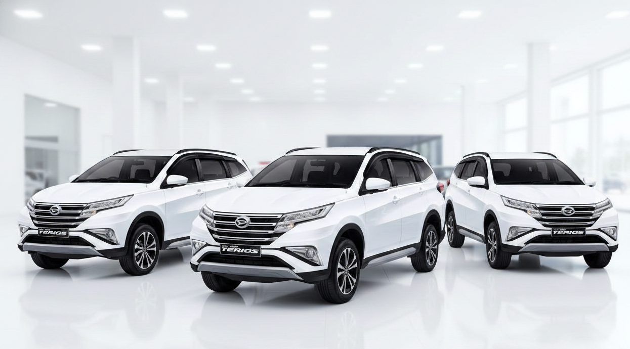 Harga Mobil Daihatsu Terbaru 2026: Lengkap Semua Tipe!
