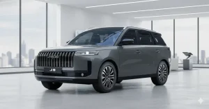 Harga Jaecoo J5 EV yang Terjual Ribuan Unit di Indonesia, Laris Sejak Peluncuran!