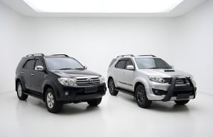 Fortuner Bekas Harga 150 Jutaan: 7 Rekomendasi Terbaik!