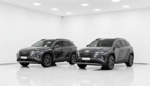 Hyundai The New Tucson