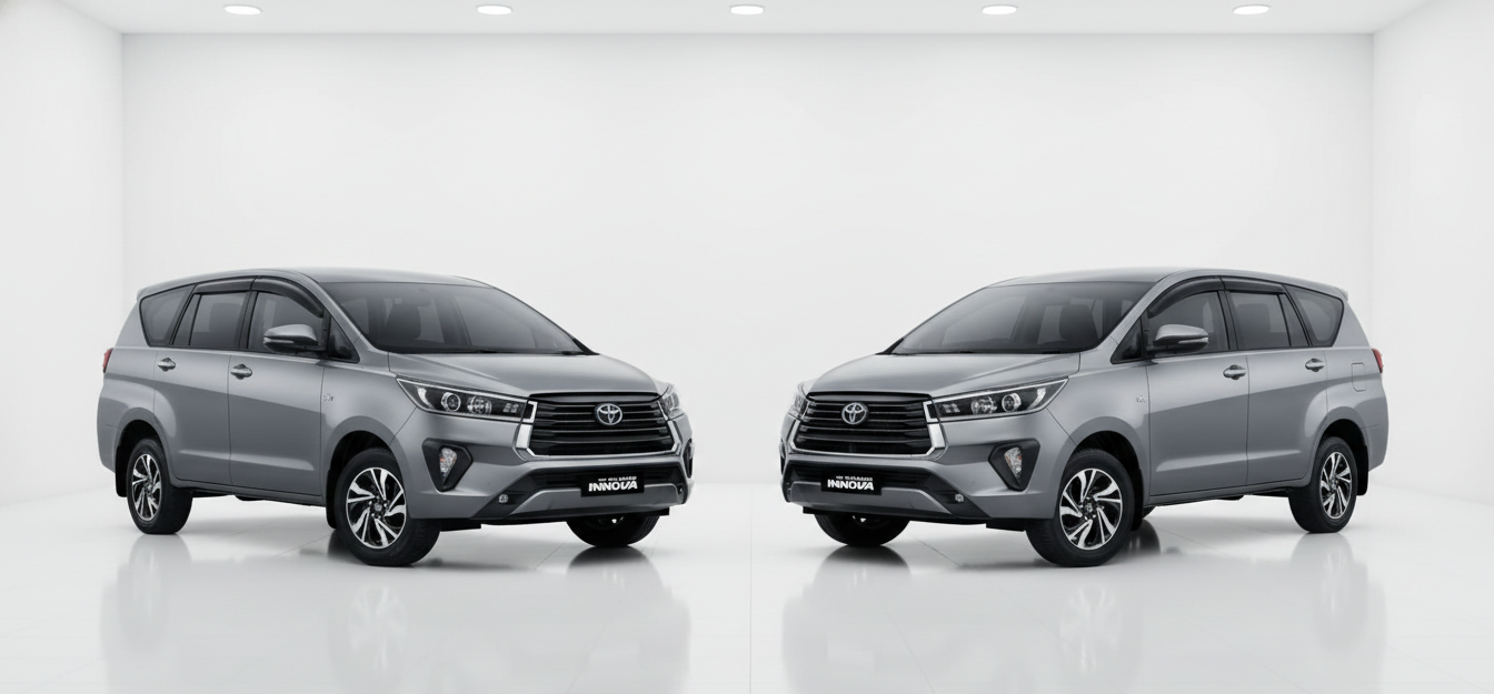 Harga Innova Reborn Diesel 2026 Terbaru: Cek Daftar Lengkapnya!