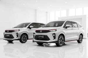 Xenia Tipe Tertinggi: 4 Pilihan MPV Keluarga Modern 