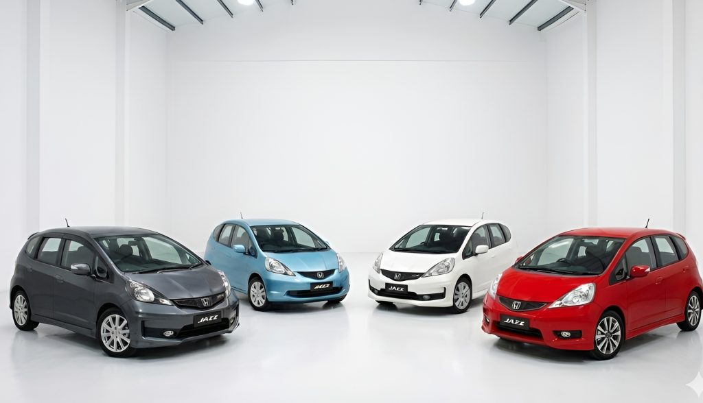 Harga Mobil Honda Jazz 50 Juta: Ini 6 Tipe Paling Dicari! kelebihan mobil Jazz 50 juta - Moladin