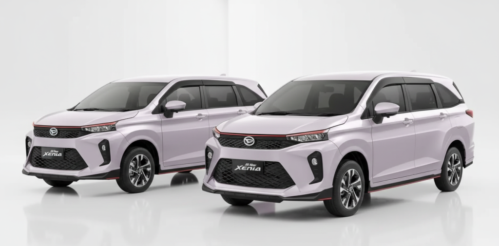 Mobil Daihatsu Terbaru 70 Juta