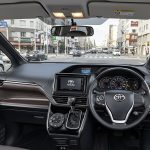 Toyota Voxy Interior 2026: Kenyamanan Premium di Kelas MPV - Tuwaga