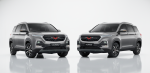 Wuling New Almaz RS Hybrid