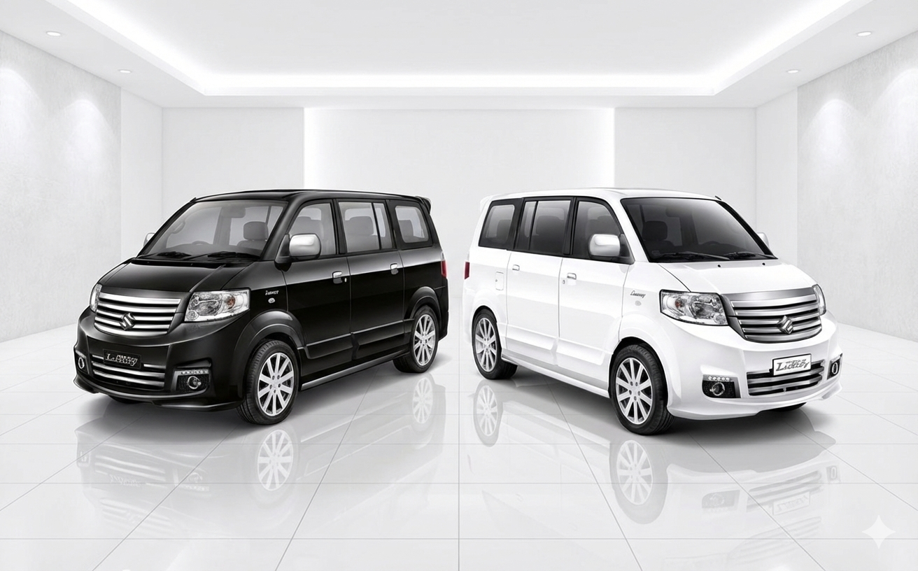Mobil APV Luxury: MPV Mewah yang Pernah Jadi Andalan Keluarga Mobil APV Luxury: MPV Mewah yang Pernah Jadi Andalan Keluarga