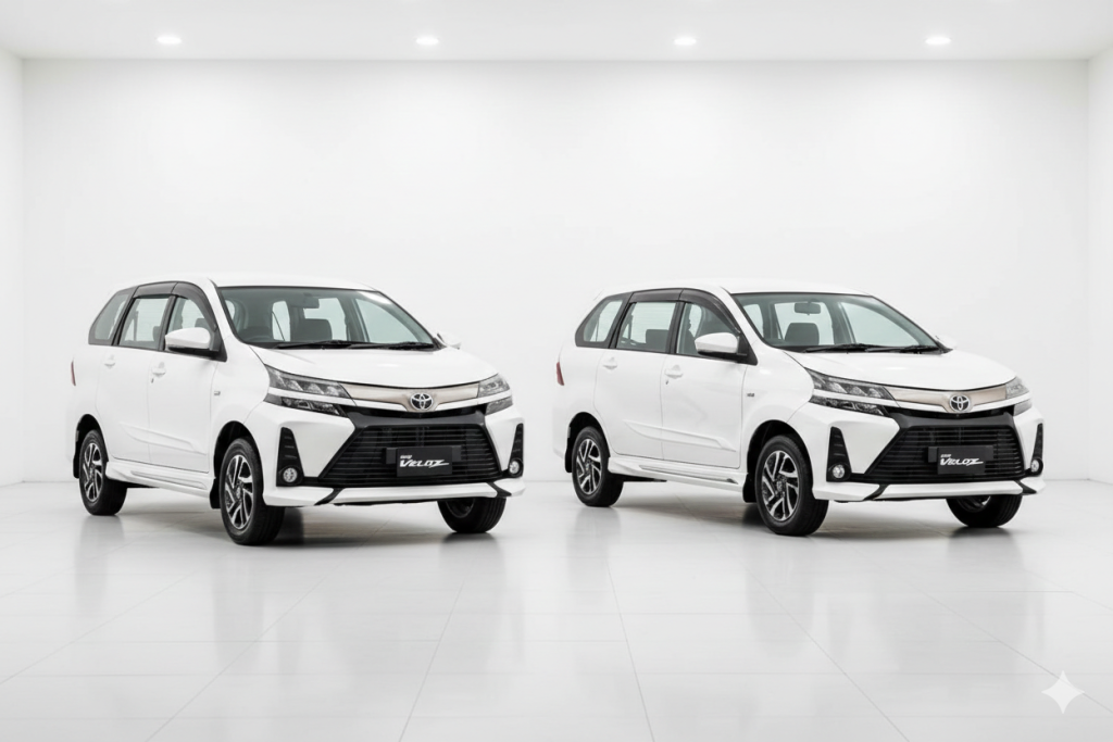 mobil matic konvensional