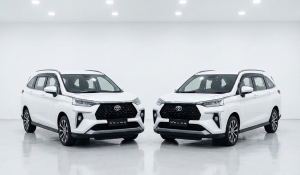 Toyota Veloz Q CVT 2026: Harga Terbaru dan Fitur Unggulan!