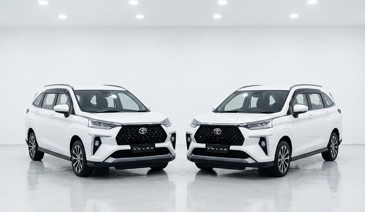 Toyota Veloz Q CVT 2026: Harga Terbaru dan Fitur Unggulan!