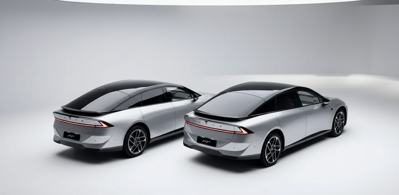 XPeng P7+ 2026 Resmi Meluncur: Harga Mulai Rp 400 Jutaan!