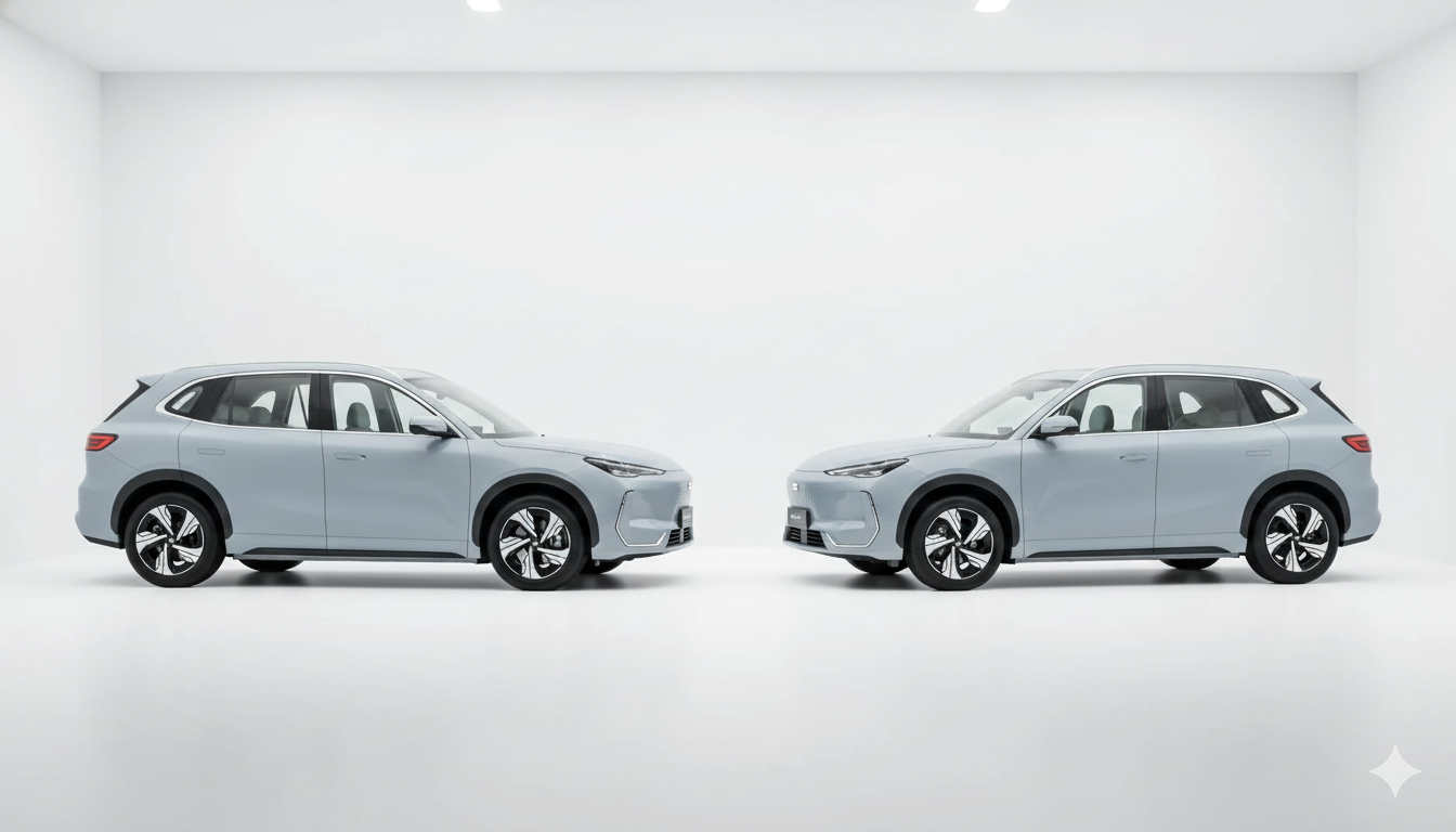 Geely EX5 Layak Dibeli? Simak Harga dan Spesifikasinya!