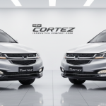 Wuling Cortez Interior: Nyaman dan Elegan untuk Pengemudi dan Penumpang