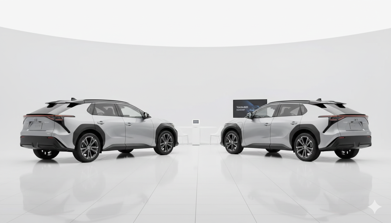 Mobil Listrik Toyota di Indonesia: Ini 7 Model yang Bisa Kamu Pilih