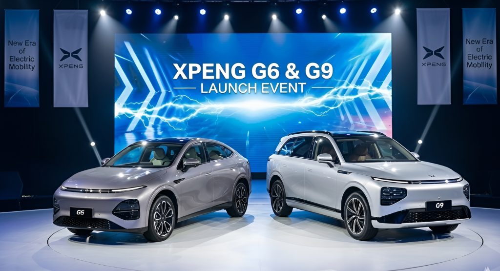 Xpeng G6 dan G9 - Moladin