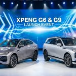 XPeng G6 dan G9 2026 Meluncur, Fokus pada AI dan Teknologi Canggih - Tuwaga