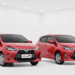 Harga Mobil Agya Matic Terbaru 2026:  Lengkap dengan Spesifikasinya - Tuwaga