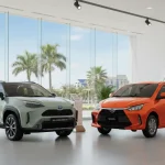 Mobil Ekspor Indonesia Laris di Venezuela, Yaris Cross dan Wigo Jadi Primadona! - Tuwaga