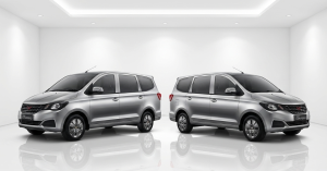 Interior Wuling Confero: Review Lengkap Semua Tipe Mobil