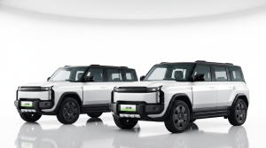 Interior Chery J6 EV: SUV Listrik Tangguh dengan Fitur Premium 