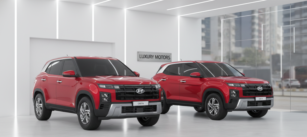 harga hyundai creta 2026