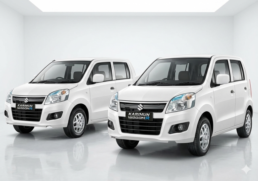 Harga Mobil Karimun Bekas Dibawah 50 Juta