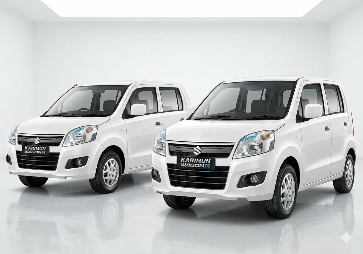 Harga Mobil Karimun Bekas Dibawah 50 Juta: 5 Pilihan Irit dan Bandel!