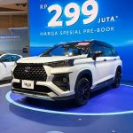 Pre-book Veloz Hybrid Diperpanjang, Harga Rp299 Juta Cuma Sampai Januari! - Tuwaga