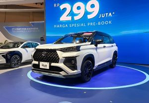 Penjualan Toyota Tembus 2.793 Unit di IIMS 2026, Zenix Hybrid dan Veloz Paling Laris!