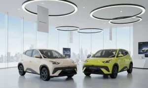 Simulasi Kredit BYD Atto 1: Estimasi DP, Tenor, dan Cicilan Lengkap