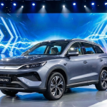BYD Song Pro 2026 Rilis di China, Jarak Tempuhnya 200 Km! - Tuwaga