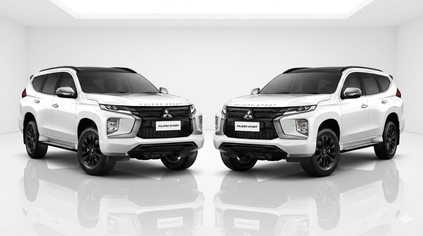 Bahan Bakar Pajero Sport: Rekomendasi Tepat Agar Tidak Salah Pilih!