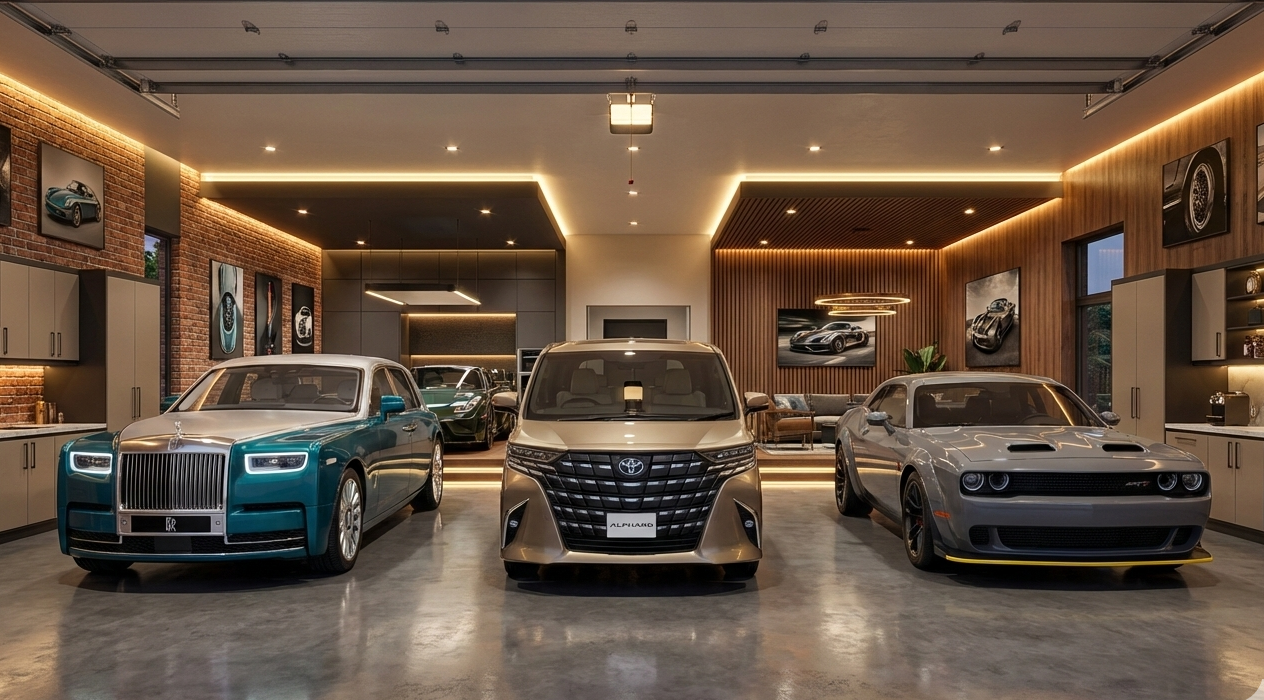 Koleksi Mobil Raffi Ahmad 2026, Ada yang Harganya Rp14 Miliar!