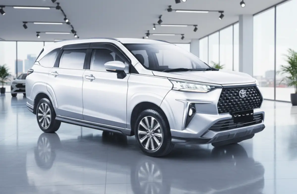 Toyota Veloz Hybrid Cetak Penjualan 4.000 Unit, Tipe Termurah Paling Diminati! Toyota Veloz Hybrid Cetak Penjualan 4.000 Unit, Tipe Termurah Paling Diminati!