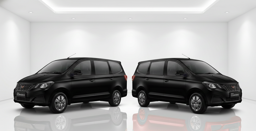 Konsumsi bbm wuling confero