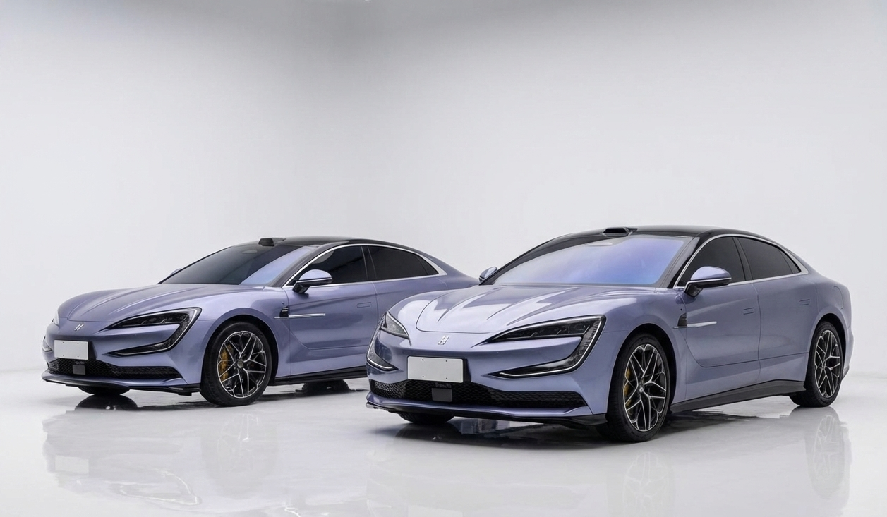 Yangwang U7 EV 2026: Sedan Listrik Mewah dengan Jarak Tempuh hingga 1.006 Km Yangwang U7 EV 2026: Sedan Listrik Mewah dengan Jarak Tempuh hingga 1.006 Km