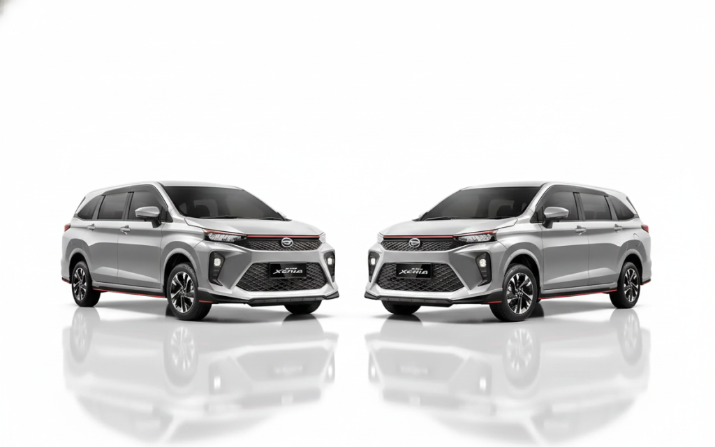 Harga Mobil Bekas Xenia 50 Jutaan