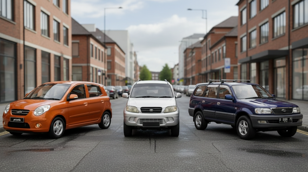 50 Juta Dapat Mobil Apa? 16 Pilihan Terbaik yang Layak Pakai tips beli mobil 50 jutaan - Moladin