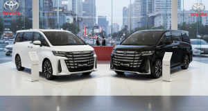 Harga Mobil Vellfire HEV 2026 Lengkap dengan Spesifikasi!